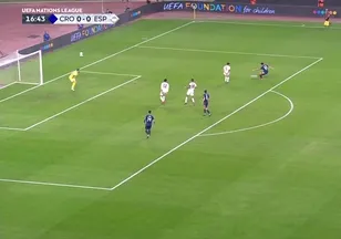 Hırvatistan Perisic ile 1-0 önde