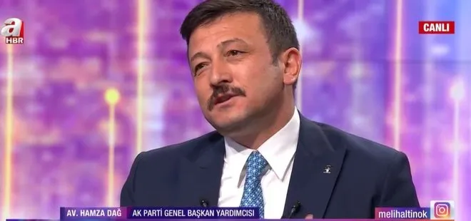 Kemal Kılıçdaroğlu birileri tarafından hazırlandı! Kılıçdaroğlu 2023’te aday olacak mı? AK Partili Hamza Dağ A Haber’de yorumladı