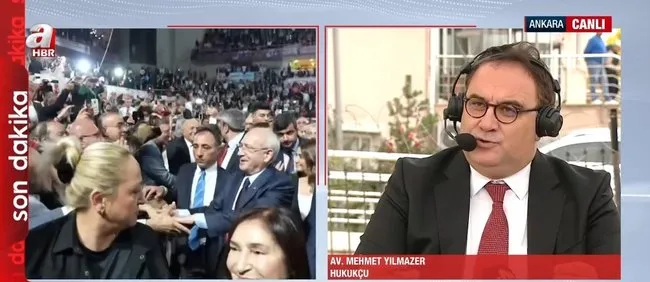 Ekran görüntüsü / A Haber
