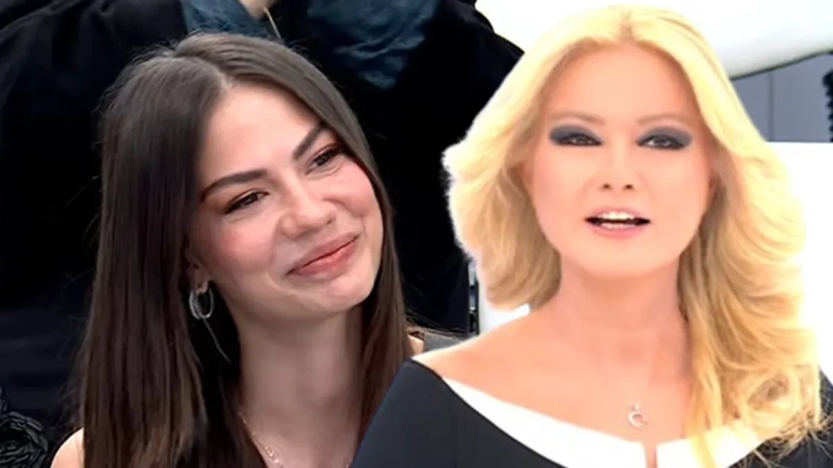 Oyuncu Demet Özdemir Müge Anlı'ya katıldı! Yaptığı bağışla takdir topladı