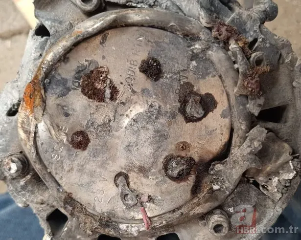 İngiliz basını ortaya koydu: Yeni insanlık suçu! İsrail kafetarya saldırısında 500 kiloluk bomba kullandı! 3