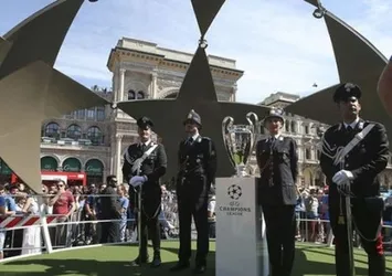 Napoli Emniyeti'nden Beşiktaş'a uyarı faksı
