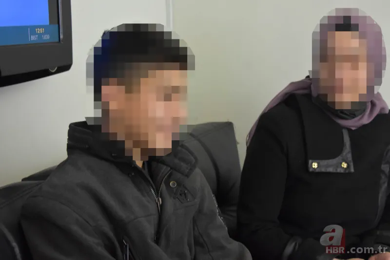 14 yaşındaki çırağa yanlış tıraş dayağı! 5