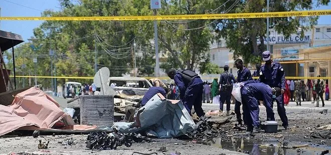 Türkiye, Somali’deki bombalı saldırıyı kınadı