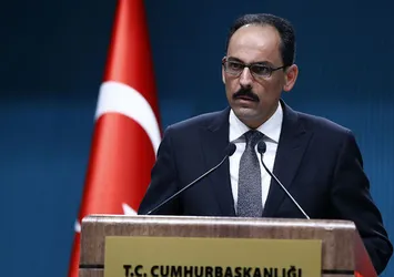 İbrahim Kalın'dan Almanya'ya: Dar görüşlü ve yanlış bir karar