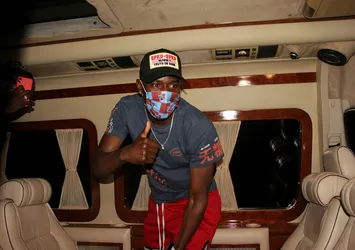 Benik Afobe, Trabzon’da