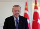 Başkan Erdoğan dev projeyi hizmete açtı