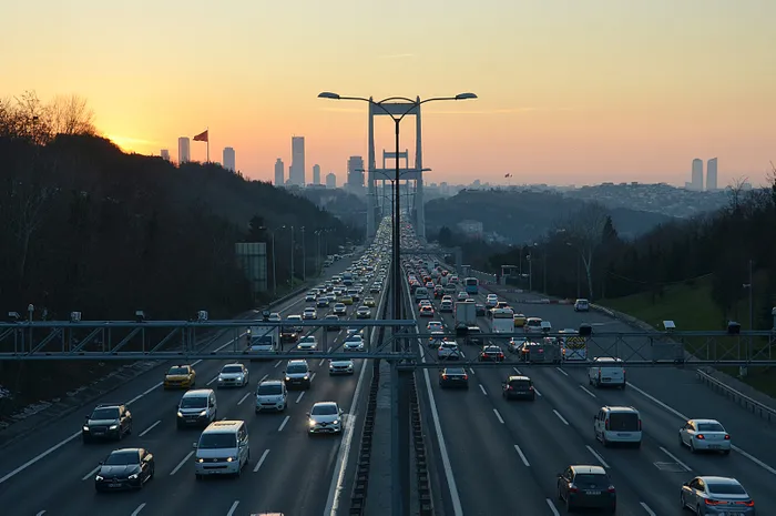 Son dakika: İstanbul'da korkulan eşik aşıldı! Artık yol gitmiyor - 4