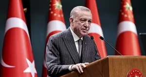 Başkan Erdoğan’dan A Milli Takıma tebrik