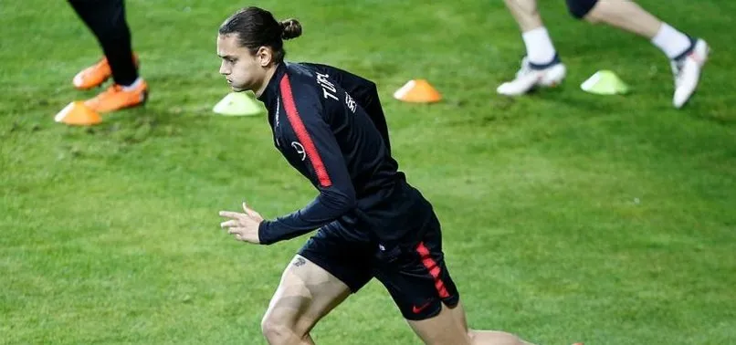 Milli futbolcu Enes Ünal, Real Valladolid'de kiralık kaldı