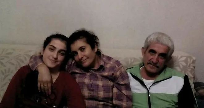 Aldığı hediye değiştirilmek istenince astsubay eşini ve babasını öldürdü - 1