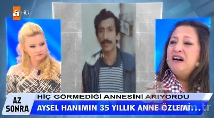 Müge Anlı canlı yayınında 38 yıllık gerçek gözyaşlarına boğdu! Annesi...