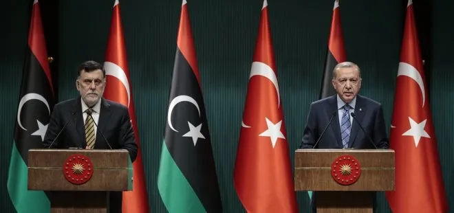 Son dakika: Libya, Türk şirketlerinin ülkeye dönüşünü görüştü