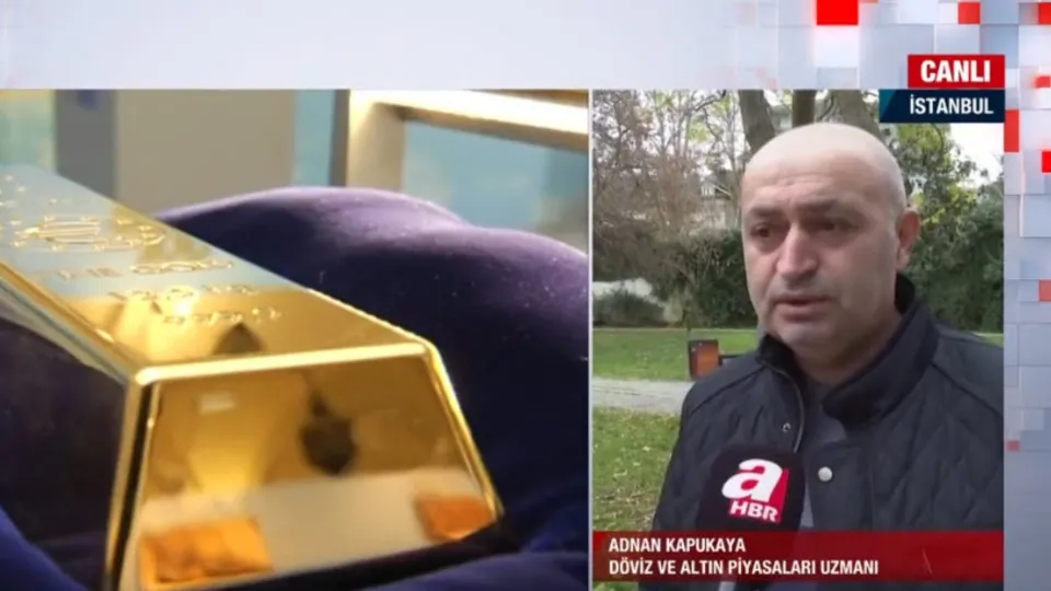 ALTIN fiyatları yükselir mi? Düşer mi? Altında YENİ YIL hedefi ne? Uzman isimden FLAŞ tahmin: 2023 YILI ALTIN YILI OLACAK