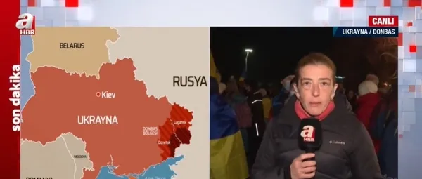 Karadeniz’de savaş çanları yükseliyor! İşte dakika dakika Rusya - Ukrayna krizinde yaşanan gelişmeler | Ukrayna’da OHAL ilan edildi