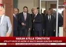 Son dakika: Bakan Albayraktan Hakan Atilla açıklaması: Çok güzel bir gün oldu