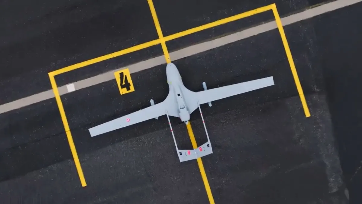 Bayraktar TB2 uçuş testini başarıyla geçti