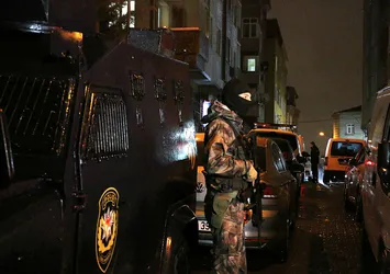 İstanbul Kağıthane'de çatışma