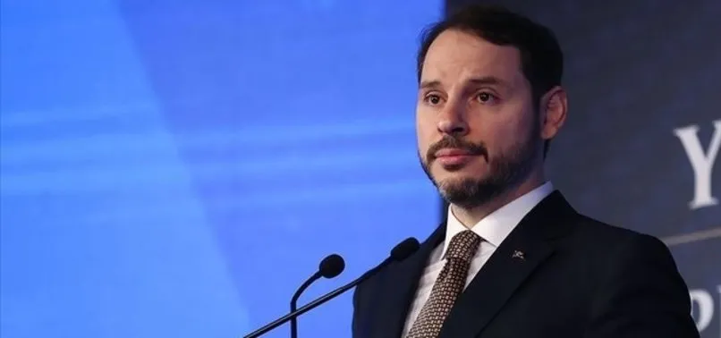Hazine ve Maliye Bakanı Berat Albayrak: Borsa İstanbul'un yeni pazar yapısı yatırımcılarımıza hayırlı olsun