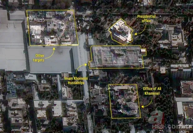 Mücteba Hamaney ABD ve İsrail saldırısından nasıl kurtuldu? Ses kaydı ortaya çıktı 4