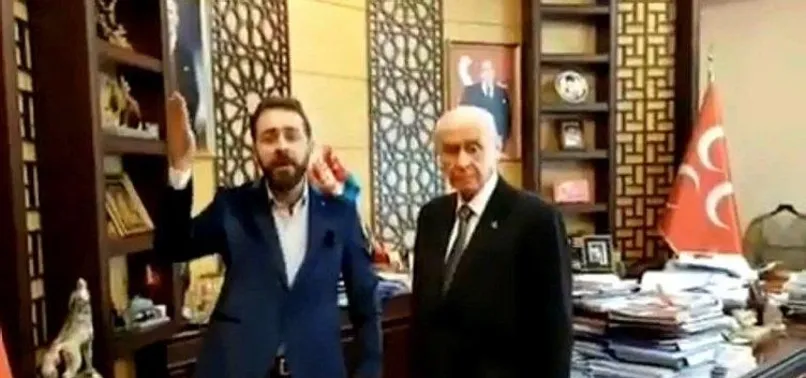 Video sosyal medyada çok konuşulmuştu! Devlet Bahçeli'nin izin verdiği ortaya çıktı
