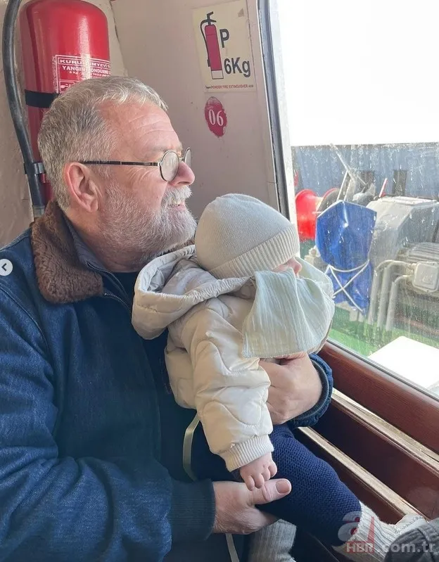 Bahar'ın yıldızı Demet Evgar hakkında şaşırtan detay! Kızı Mavi'yi paylaşmıştı! Meğer eşi ve babası... 7