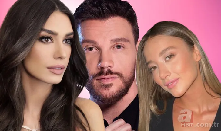 Sinan Akçıl imam nikahı itirafıyla şoke etmişti! Yeni itirafına sevgilisi Aleyna Kalaycıoğlu ne diyecek? Gizlisi kalmadı! Her birinin yeri ayrı... 1