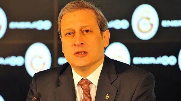 Galatasaray Başkanı Burak Elmas'tan TFF istifa çağrısı - 2