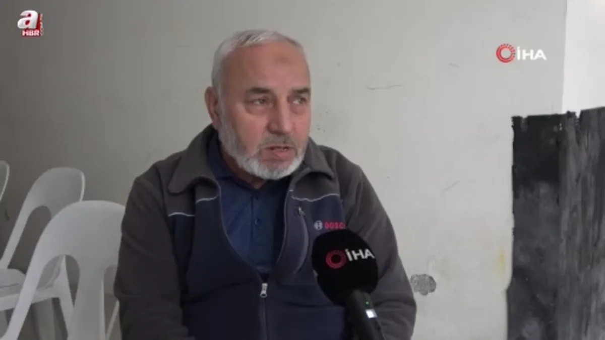 Dilara'nın dedesi konuştu: "Hastaneden çıkar çıkma…