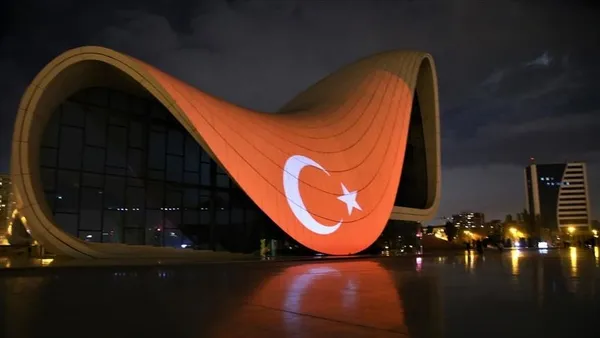 Son dakika | Azerbaycan stat kapılarını açıyor! Türkiye maçlarını 35 bin seyirci önünde oynayacak - 1