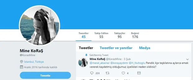 İyi Partili Mine Koraş, Akşener zihniyetini gözler önüne serdi!