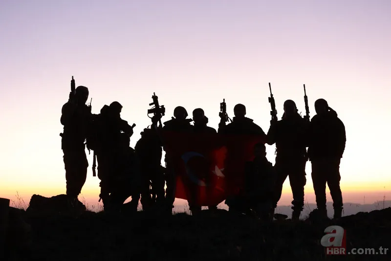 Kale Tepesi'nde yıllar sonra yeniden güneşin doğuşu izlendi! Terörden temizlendi turizm kazandırıldı 3