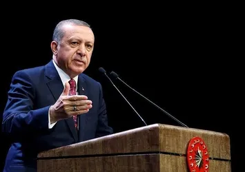 Cumhurbaşkanı Erdoğan 4 kanunu onayladı