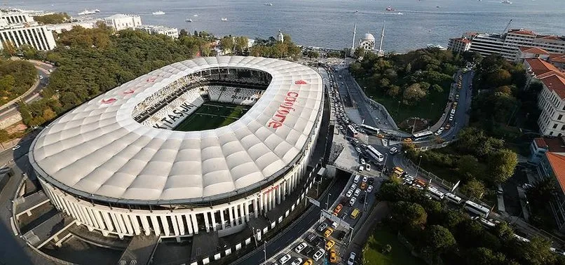 TFF'den Beşiktaş Park kararı! Avrupa Ligi ve Konferans Ligi finaline aday gösterildi TFF'den Beşiktaş Park kararı! Avrupa Ligi ve Konferans Ligi finaline aday gösterildi