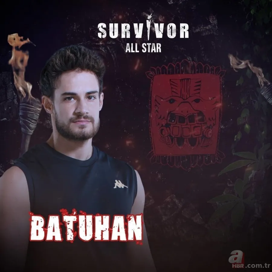 Survivor 2022 ne zaman başlayacak? 2022 Survivor All-Star Ünlüler Gönüllüler yarışmacıları kimler? İşte kadro... 15