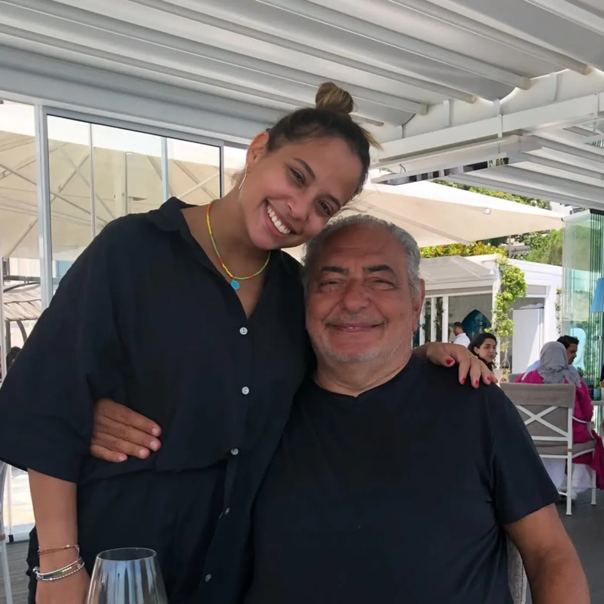 Reha Muhtar'ın ardından Ayşe Nazlı'dan duygusal ve