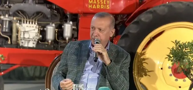 Son dakika: Başkan Erdoğan Adana'da gençlerin sorularını yanıtladı