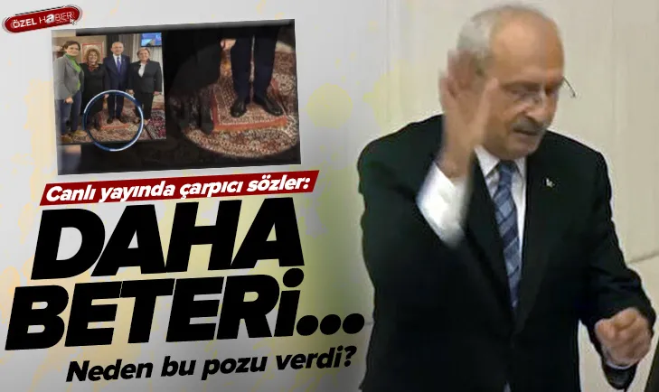 Kılıçdaroğlu seccade üzerinde neden poz verdi?