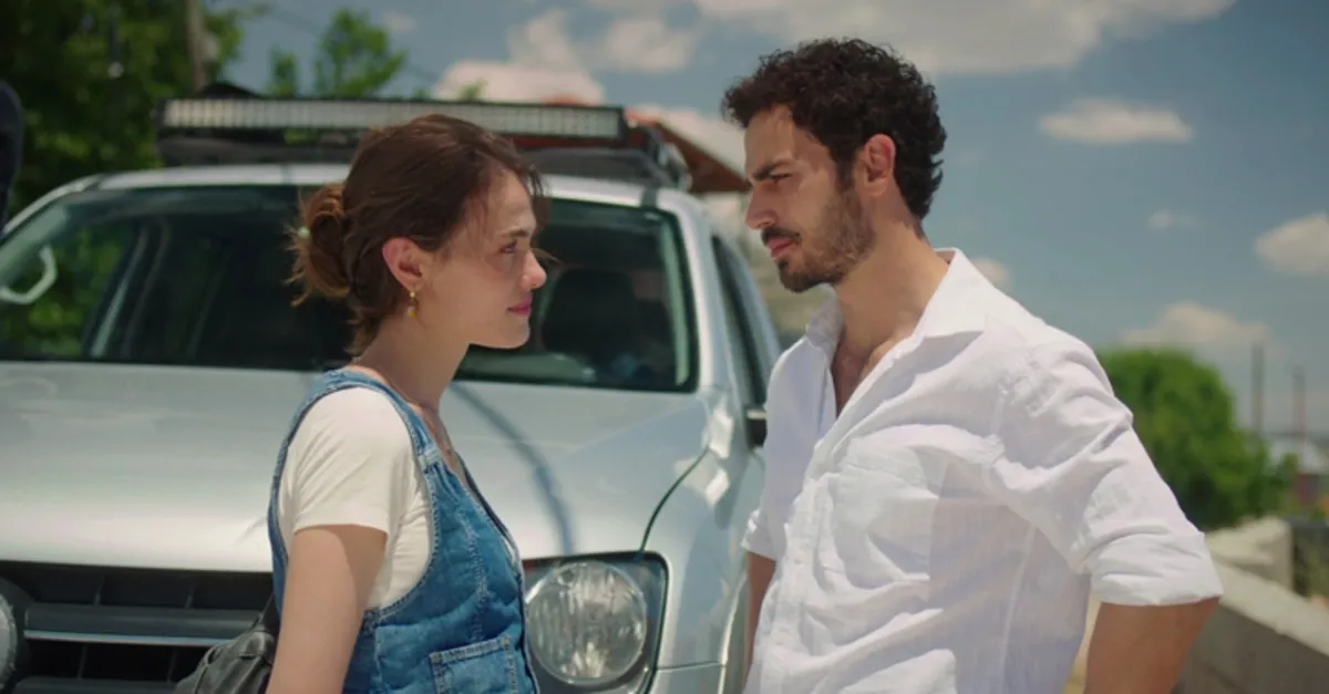 Gül Masalı 5. yeni bölüm fragmanı! "Senin kaderin burada yazılmış Gonca, sen burada kalacaksın!"