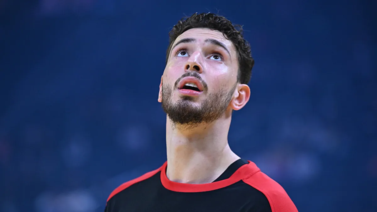 Alperen Şengün Golden State Warriors'ı yıktı: Rockets NBA Kupası'nda yarı finalde!