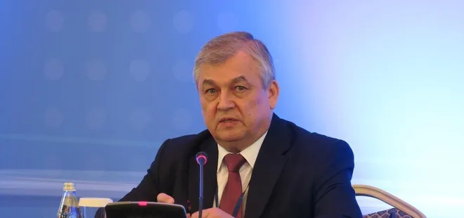 Rusya’dan İran’a destek