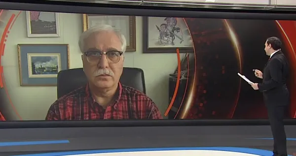 Son dakika: Koronavirüs Bilim Kurulu Üyesi Prof. Dr. Tevfik Özlü canlı yayında açıkladı: Bayram sonrası... - 1