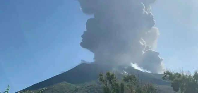 İtalya’da yanardağda art arda patlamalar: 1 ölü, 2 yaralı