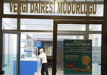 ATIŞALANI VERGİ DAİRESİ MÜDÜRLÜĞÜ