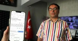 44 dil biliyor! Okuduğu kitaptan etkilendi...