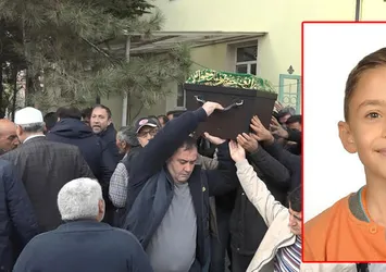 Trabzon’da küçük Miraç’ın ölümünde ihmaller zinciri! “Bekle annen gelecek”