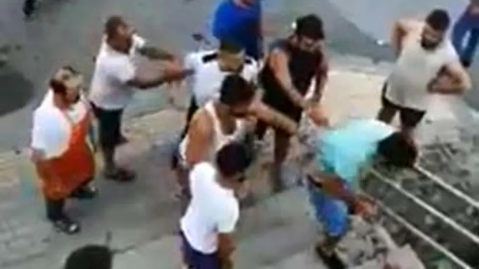 Antalya'da 'tacizci'ye meydan dayağı!