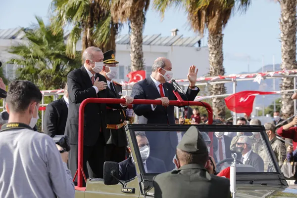 Son dakika: KKTC’nin 37. kuruluş yıl dönümü! Başkan Erdoğan’dan önemli açıklamalar