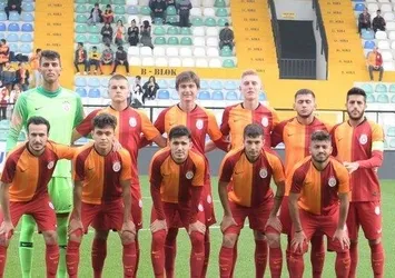 Genç Aslanlar Brugge’ü devirdi