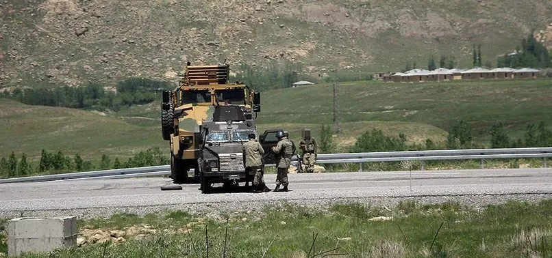 MSB: Hakkari'de 3 anti personel mayını imha edildi